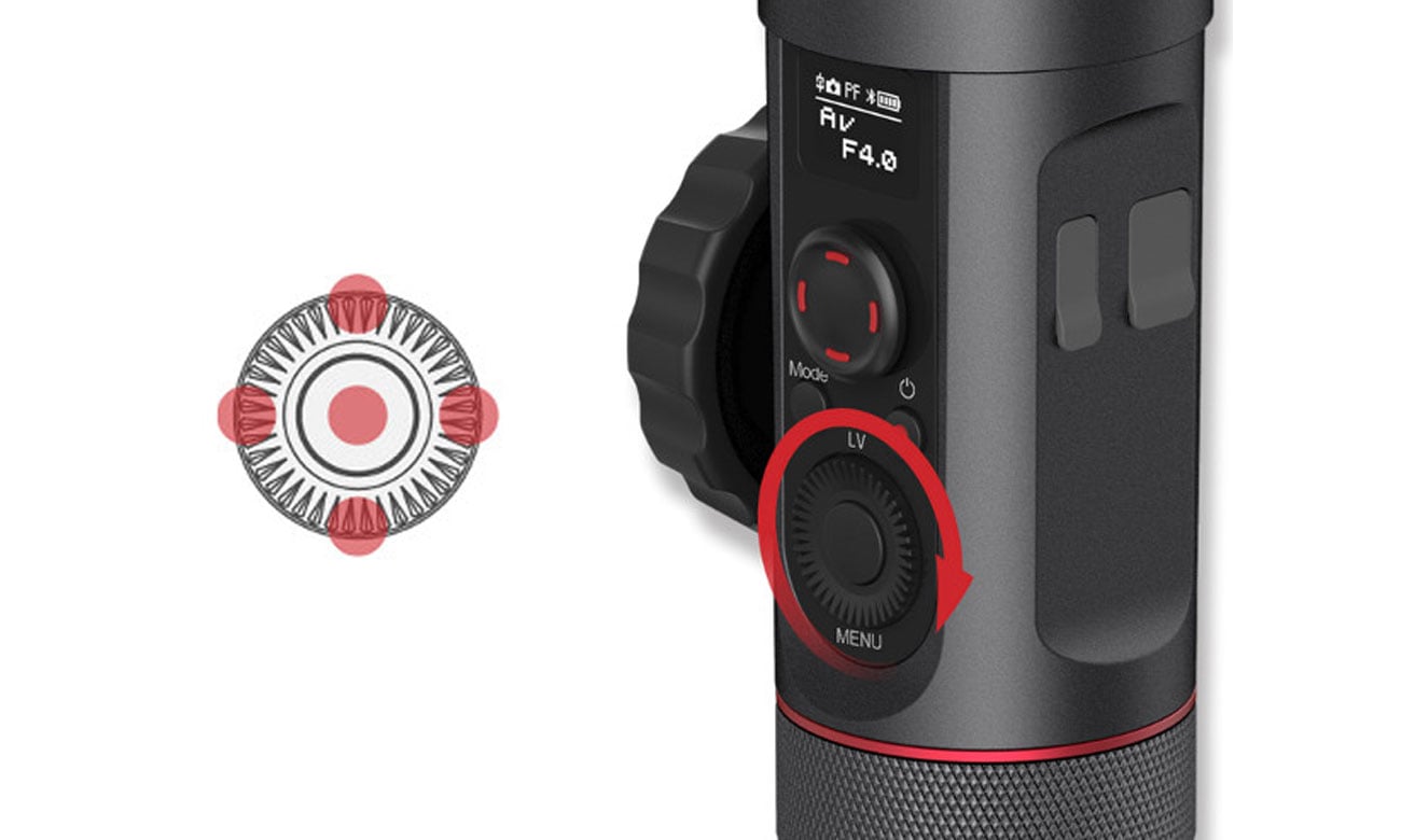 Zhiyun Crane 2 + Follow Focus - Gimbale - Sklep komputerowy - x-kom.pl